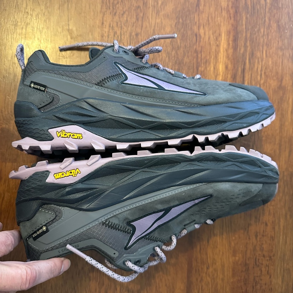 Altra Olympus 5 gtx women’s 10